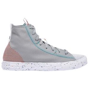 Converse Chuck Taylor All Star Hi Crater Gray/White 170827C Multi Sizes